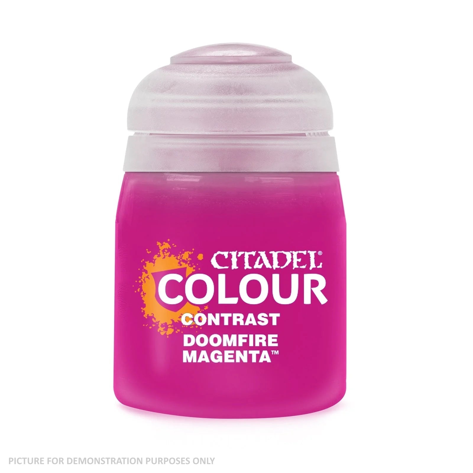 Citadel Contrast - 29-66 Doomfire Magenta